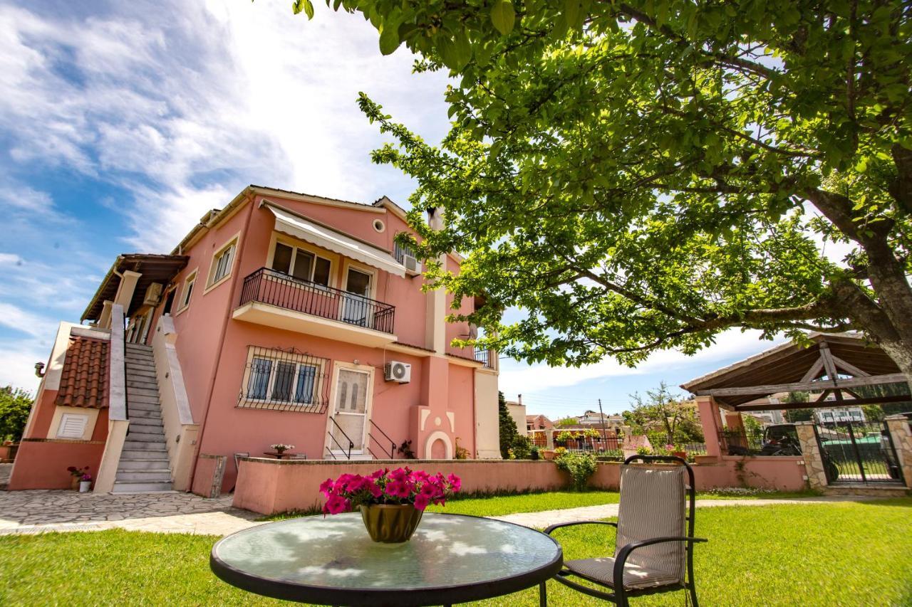 Sofi'S House & Garden Apartment Kanálion Exterior foto