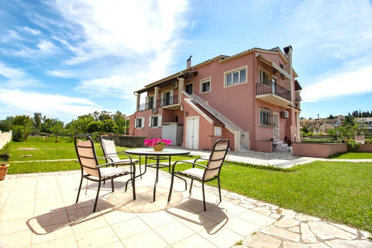 Sofi'S House & Garden Apartment Kanálion Exterior foto